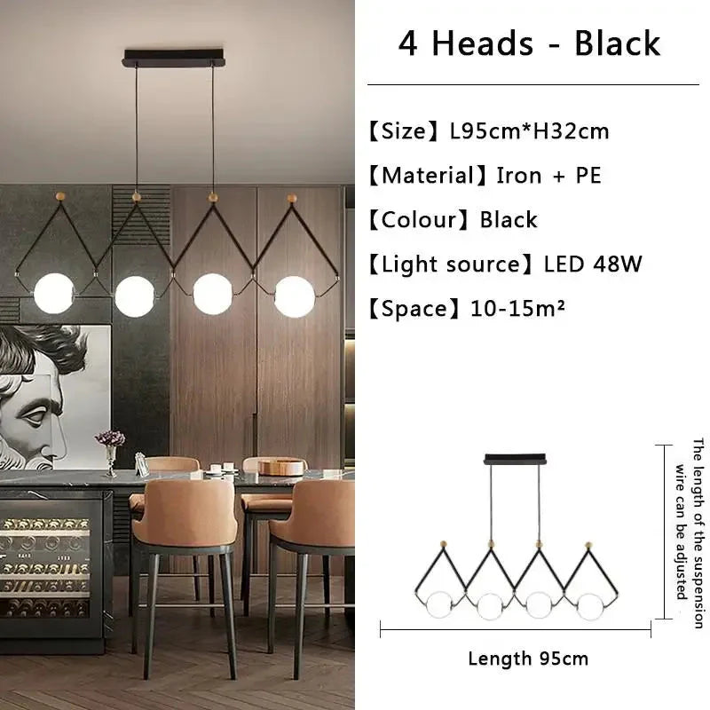 Luminaire Élégant et Innovant pour Ambiance Moderne IL582173-ILLUMEEN.COM
