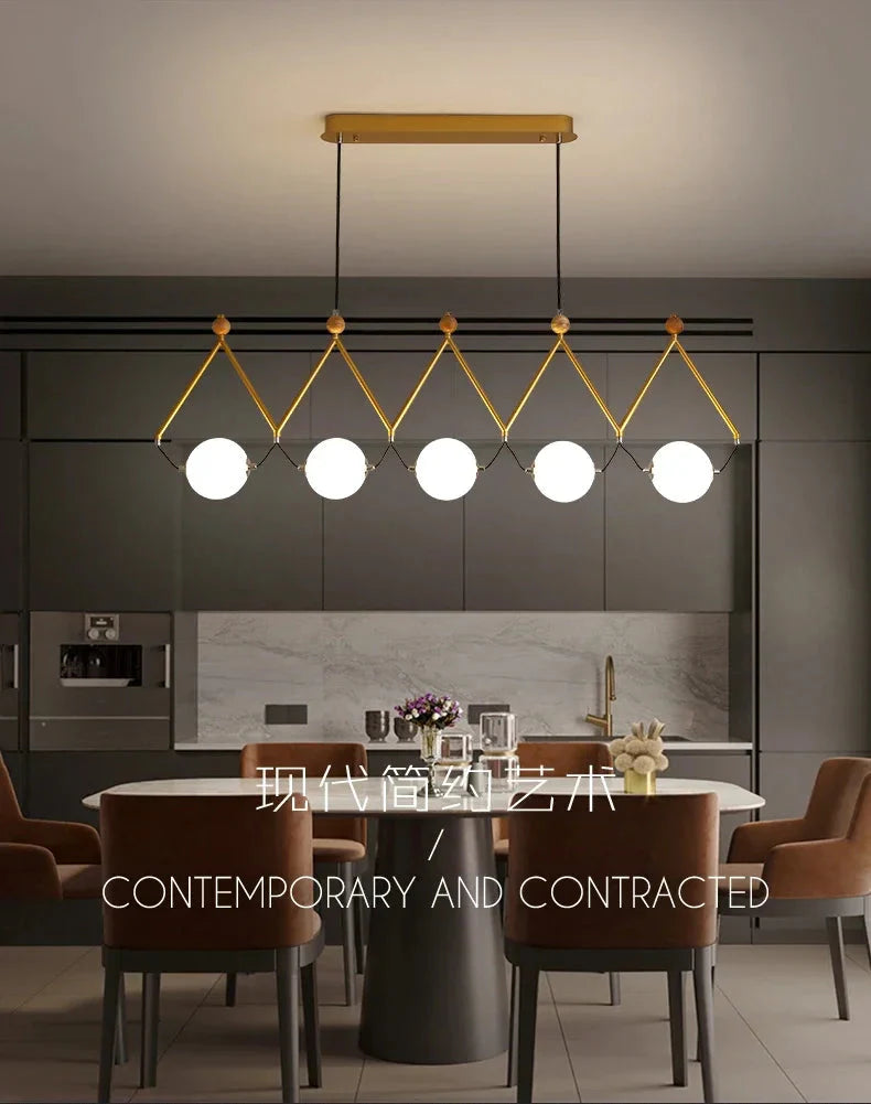 Luminaire Élégant et Innovant pour Ambiance Moderne IL582173-ILLUMEEN.COM