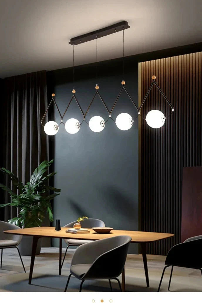 Luminaire Élégant et Innovant pour Ambiance Moderne IL582173-ILLUMEEN.COM