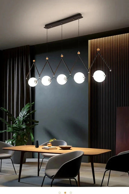 Luminaire Élégant et Innovant pour Ambiance Moderne IL582173-ILLUMEEN.COM