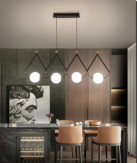 Luminaire Élégant et Innovant pour Ambiance Moderne IL582173-ILLUMEEN.COM