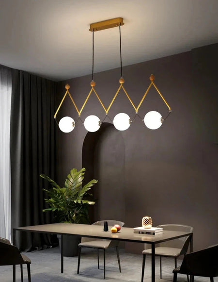 Luminaire Élégant et Innovant pour Ambiance Moderne IL582173-ILLUMEEN.COM