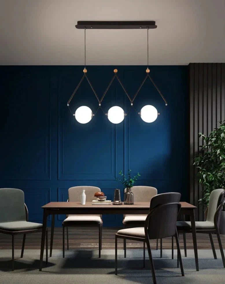 Luminaire Élégant et Innovant pour Ambiance Moderne IL582173-ILLUMEEN.COM