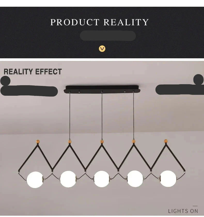 Luminaire Élégant et Innovant pour Ambiance Moderne IL582173-ILLUMEEN.COM