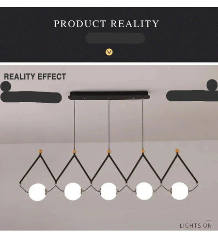 Luminaire Élégant et Innovant pour Ambiance Moderne IL582173-ILLUMEEN.COM