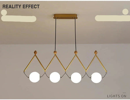 Luminaire Élégant et Innovant pour Ambiance Moderne IL582173-ILLUMEEN.COM