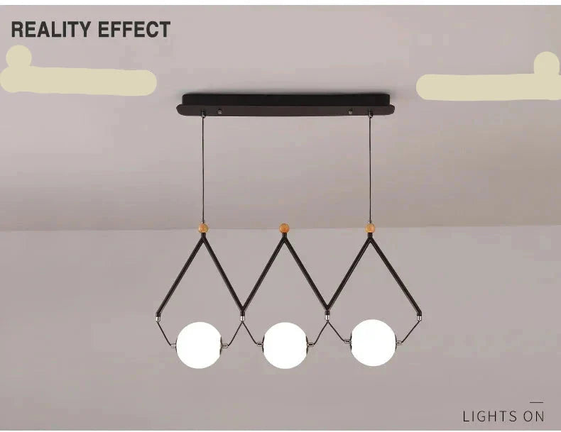 Luminaire Élégant et Innovant pour Ambiance Moderne IL582173-ILLUMEEN.COM