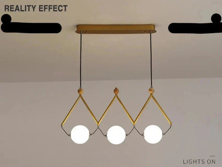 Luminaire Élégant et Innovant pour Ambiance Moderne IL582173-ILLUMEEN.COM