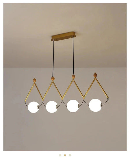 Luminaire Élégant et Innovant pour Ambiance Moderne IL582173-ILLUMEEN.COM