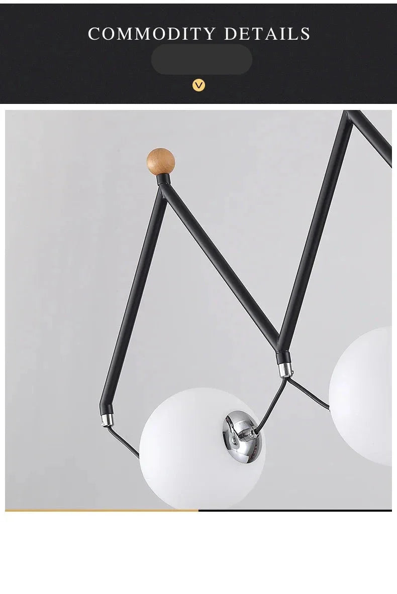 Luminaire Élégant et Innovant pour Ambiance Moderne IL582173-ILLUMEEN.COM