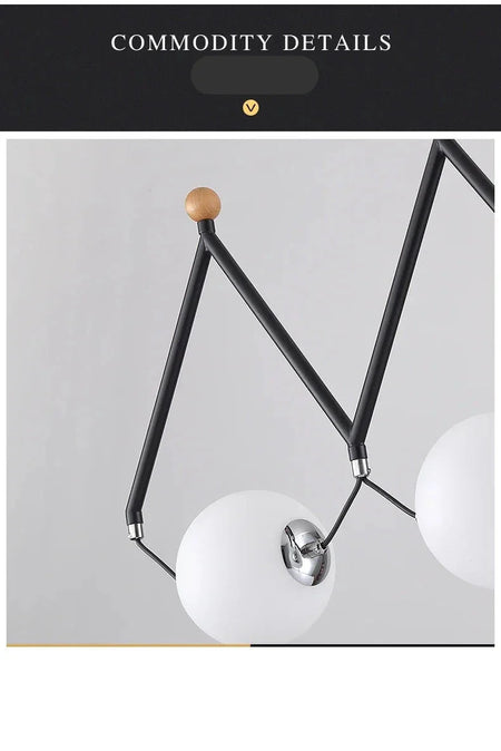Luminaire Élégant et Innovant pour Ambiance Moderne IL582173-ILLUMEEN.COM