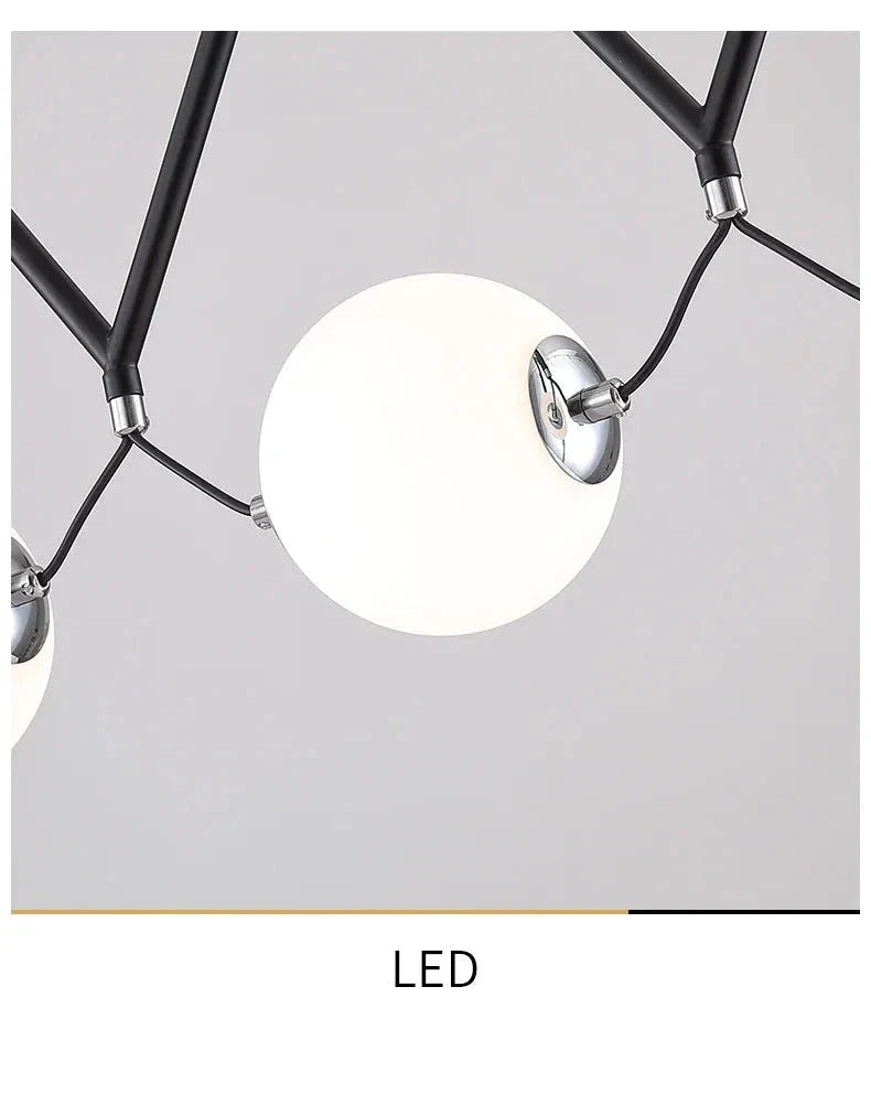 Luminaire Élégant et Innovant pour Ambiance Moderne IL582173-ILLUMEEN.COM