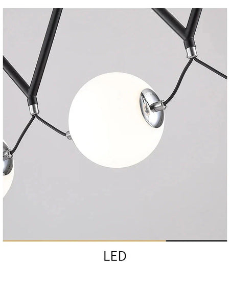 Luminaire Élégant et Innovant pour Ambiance Moderne IL582173-ILLUMEEN.COM