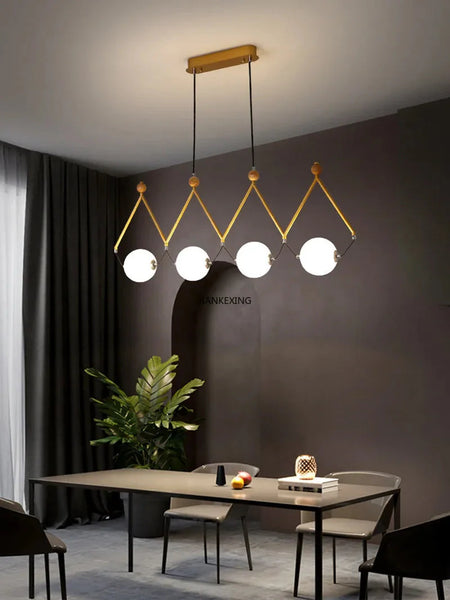Luminaire Élégant et Innovant pour Ambiance Moderne IL582173-ILLUMEEN.COM