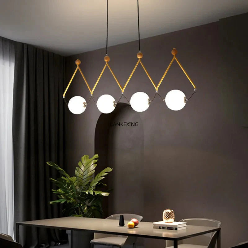 Luminaire Élégant et Innovant pour Ambiance Moderne IL582173-ILLUMEEN.COM