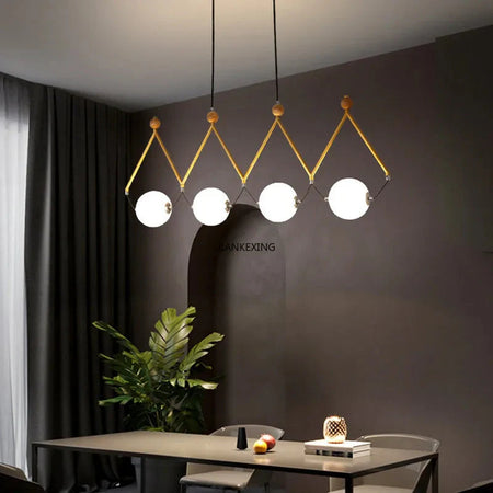 Luminaire Élégant et Innovant pour Ambiance Moderne IL582173-ILLUMEEN.COM