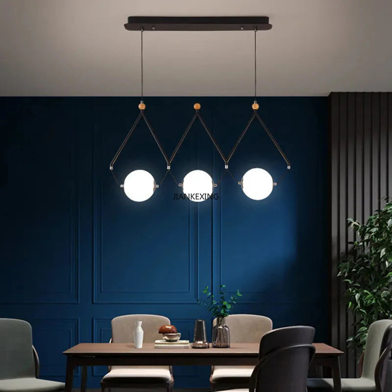 Luminaire Élégant et Innovant pour Ambiance Moderne IL582173-ILLUMEEN.COM