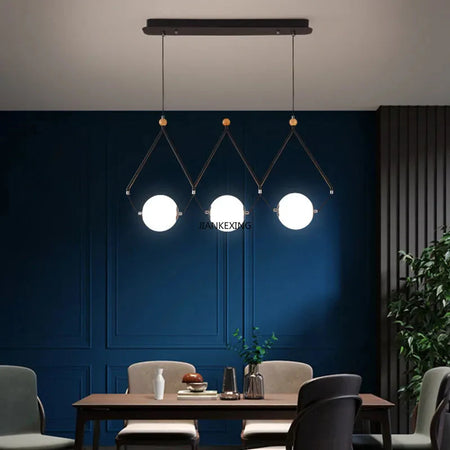 Luminaire Élégant et Innovant pour Ambiance Moderne IL582173-ILLUMEEN.COM
