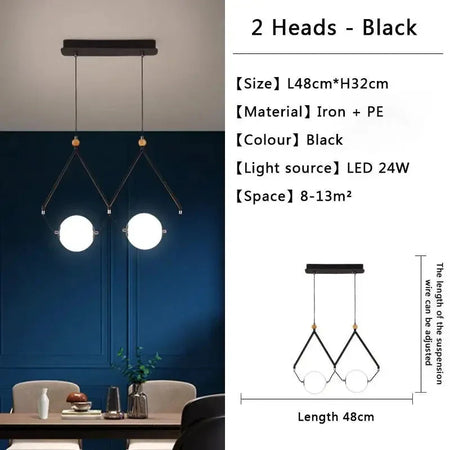 Luminaire Élégant et Innovant pour Ambiance Moderne IL582173-ILLUMEEN.COM