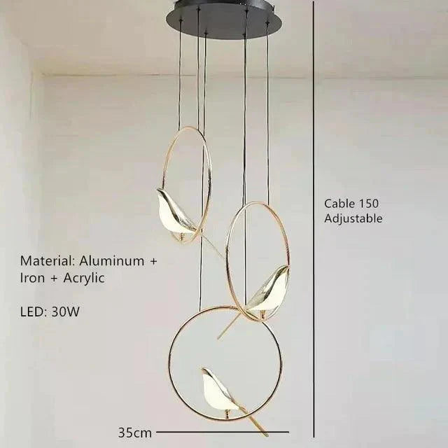 Luminaire Élégant et Innovant pour Ambiance Parfaite IL582374-ILLUMEEN.COM