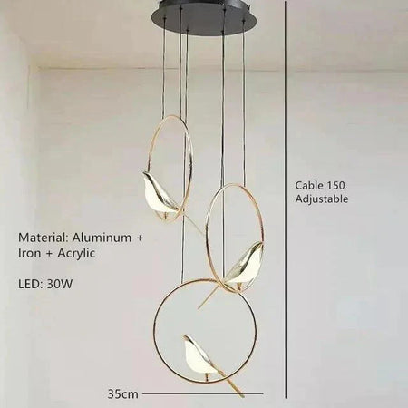 Luminaire Élégant et Innovant pour Ambiance Parfaite IL582374-ILLUMEEN.COM