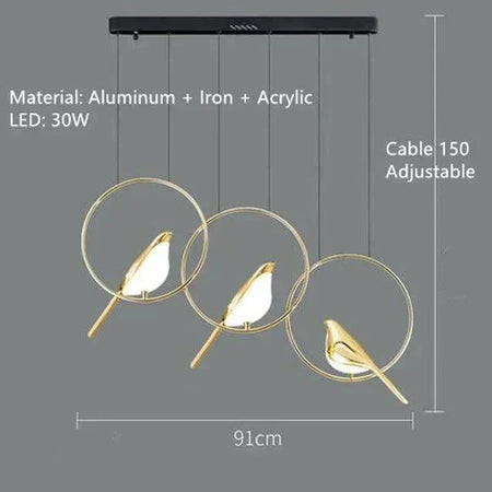 Luminaire Élégant et Innovant pour Ambiance Parfaite IL582374-ILLUMEEN.COM