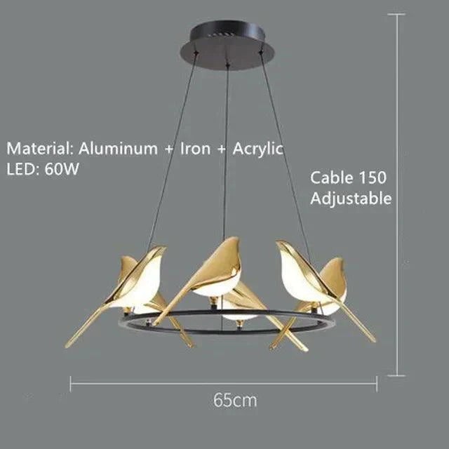 Luminaire Élégant et Innovant pour Ambiance Parfaite IL582374-ILLUMEEN.COM