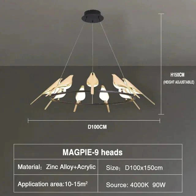 Luminaire Élégant et Innovant pour Ambiance Parfaite IL582374-ILLUMEEN.COM