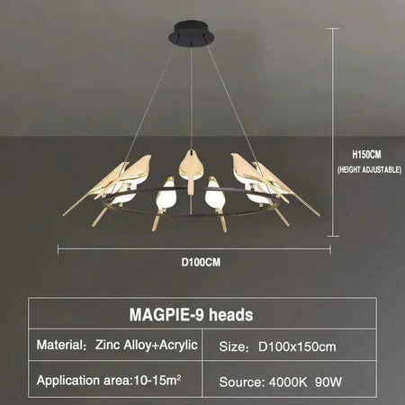 Luminaire Élégant et Innovant pour Ambiance Parfaite IL582374-ILLUMEEN.COM
