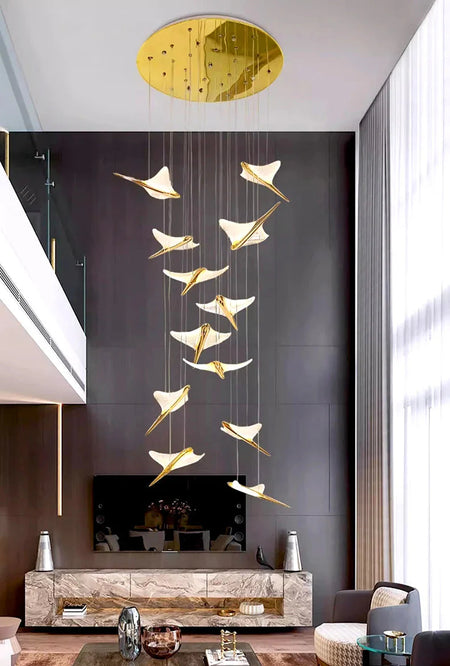 Luminaire Élégant et Innovant pour Ambiance Raffinée IL839216-ILLUMEEN.COM