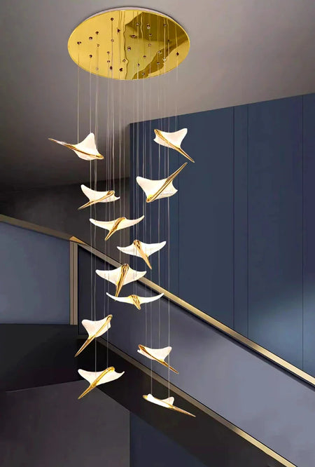 Luminaire Élégant et Innovant pour Ambiance Raffinée IL839216-ILLUMEEN.COM