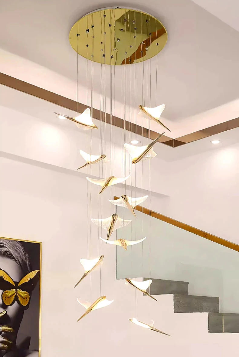 Luminaire Élégant et Innovant pour Ambiance Raffinée IL839216-ILLUMEEN.COM