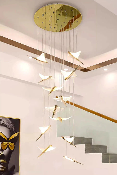 Luminaire Élégant et Innovant pour Ambiance Raffinée IL839216-ILLUMEEN.COM