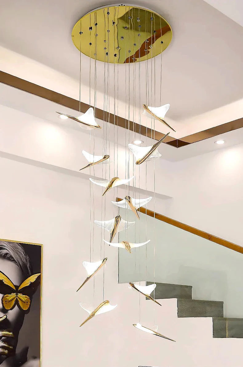 Luminaire Élégant et Innovant pour Ambiance Raffinée IL839216-ILLUMEEN.COM