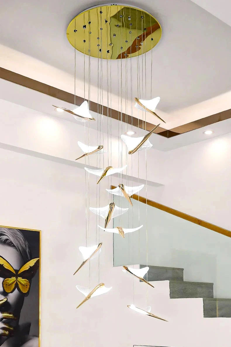 Luminaire Élégant et Innovant pour Ambiance Raffinée IL839216-ILLUMEEN.COM