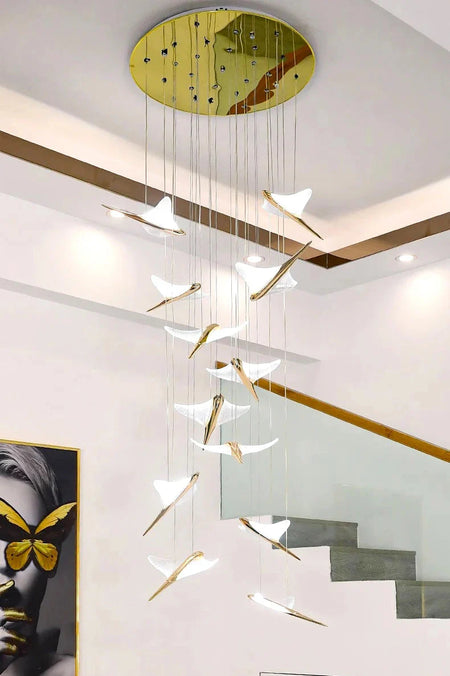 Luminaire Élégant et Innovant pour Ambiance Raffinée IL839216-ILLUMEEN.COM