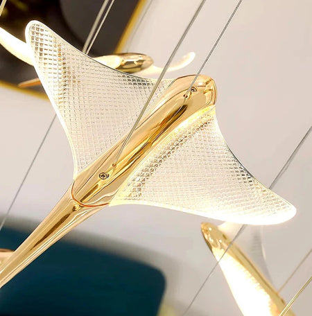 Luminaire Élégant et Innovant pour Ambiance Raffinée IL839216-ILLUMEEN.COM