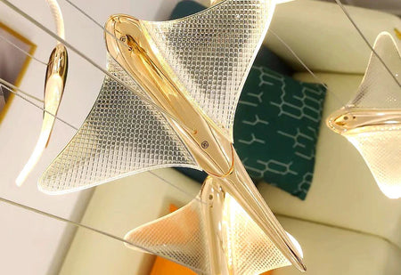 Luminaire Élégant et Innovant pour Ambiance Raffinée IL839216-ILLUMEEN.COM