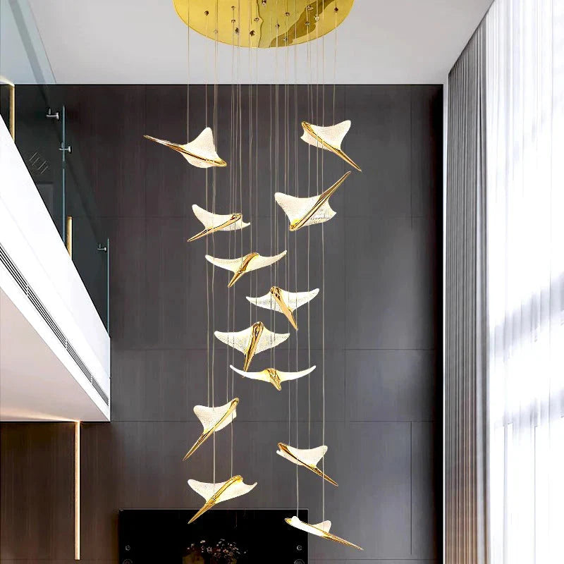 Luminaire Élégant et Innovant pour Ambiance Raffinée IL839216-ILLUMEEN.COM