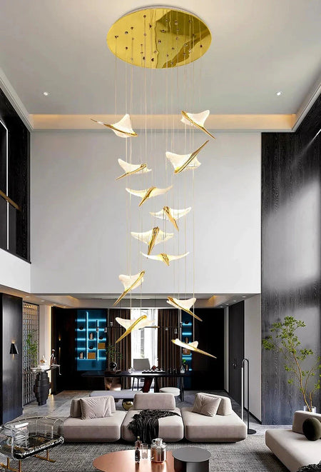 Luminaire Élégant et Innovant pour Ambiance Raffinée IL839216-ILLUMEEN.COM
