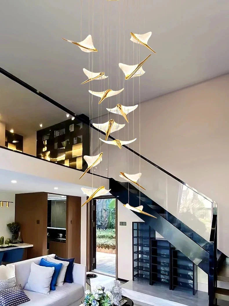 Luminaire Élégant et Innovant pour Ambiance Raffinée IL839216-ILLUMEEN.COM