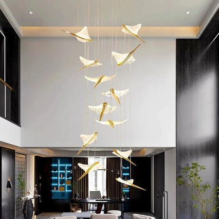 Luminaire Élégant et Innovant pour Ambiance Raffinée IL839216-ILLUMEEN.COM