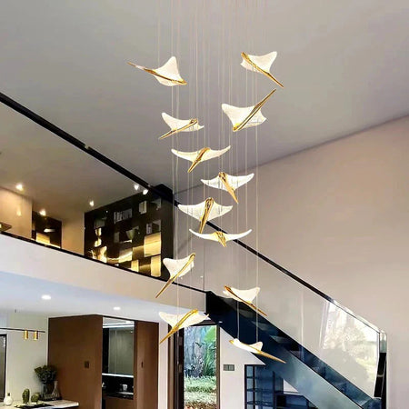 Luminaire Élégant et Innovant pour Ambiance Raffinée IL839216-ILLUMEEN.COM