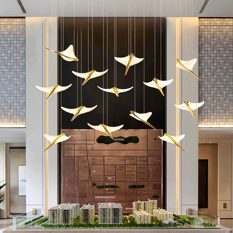 Luminaire Élégant et Innovant pour Ambiance Raffinée IL839216-ILLUMEEN.COM