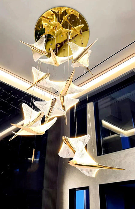 Luminaire Élégant et Innovant pour Ambiance Raffinée IL839216-ILLUMEEN.COM