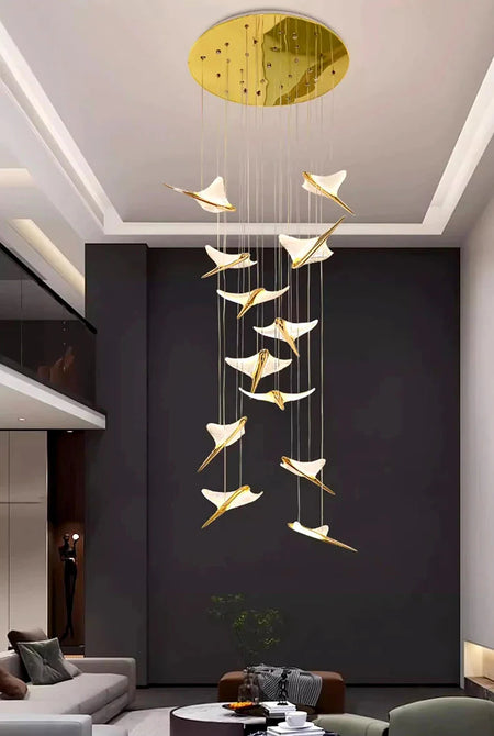 Luminaire Élégant et Innovant pour Ambiance Raffinée IL839216-ILLUMEEN.COM