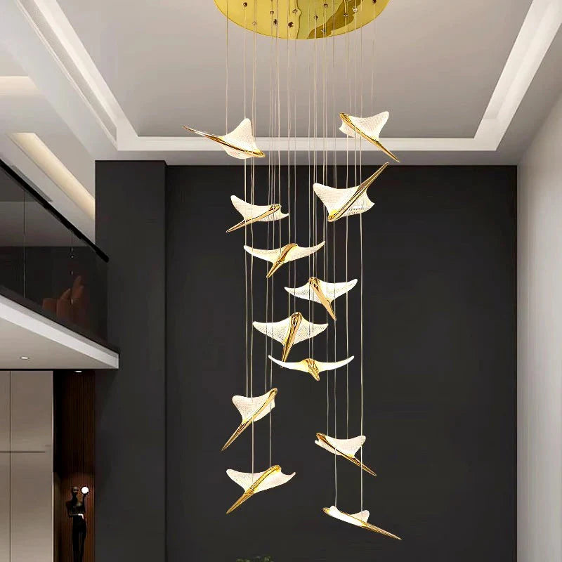 Luminaire Élégant et Innovant pour Ambiance Raffinée IL839216-ILLUMEEN.COM
