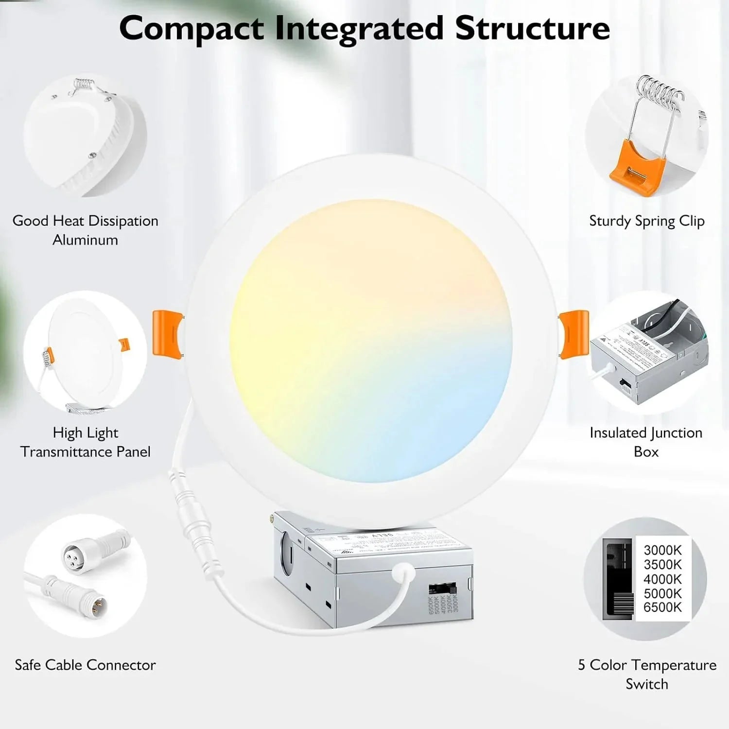 Luminaire Élégant et Innovant pour Éclairer Votre Espace IL594732-ILLUMEEN.COM