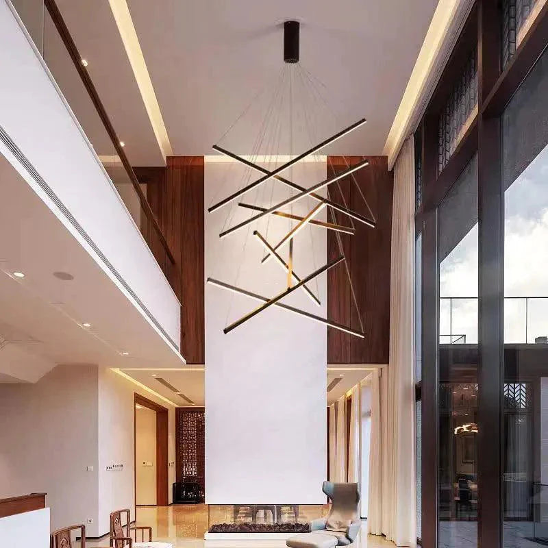 Luminaire Élégant et Innovant pour Espace Contemporain IL582740-ILLUMEEN.COM