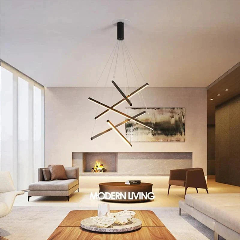 Luminaire Élégant et Innovant pour Espace Contemporain IL582740-ILLUMEEN.COM